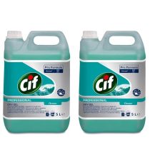 Cif Oxy-Gel Ocean All Purpose Cleaner 5L - Pack of 2