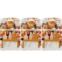 Perfect Scents Gingerbread Spice Air Freshener 3 Refill 20ml Per Pack - Pack of 3