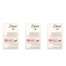 Dove Maximum Protection Anti-Perspirant Cream Stick 45ml - Pack of 3