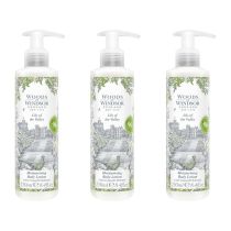 Woods of Windsor Lily of the Valley Moisturising Body Lotion 250 ML - Pack of 3