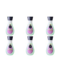 Cutex Nourishing Nail Polish Remover 100ml - Pack of 6