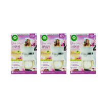 Airwick Serene Sunset Electric Plug in Kit 19ML - Pack of 3