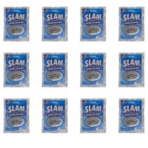 Kilrock Slam Bathroom Plughole Unblocker Sachet 80gm x 12