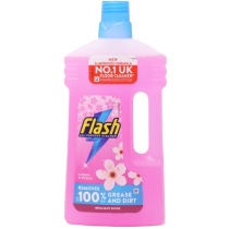 Flash All purpose Liquid Cleaner Cherry Blossom 1L