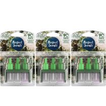 Perfect Scents Forest Pines Air Freshener 3 Refill 20ml Per Pack - Pack of 3