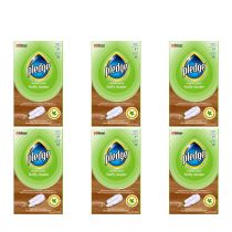 Pledge Fluffy Duster Starter Pack 2 Refills - Pack of 6