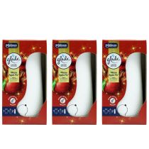 Glade Sense & Spray Warm Apple Pie Automatic Air Freshener Kit - Pack of 3