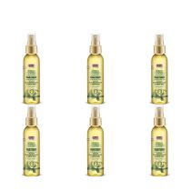 African Pride Olive Miracle Heat Protection & Shine Mist 118ml - Pack of 6