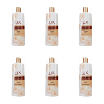 Lux Velvet Jasmine Body Wash 500ml - Pack of 6