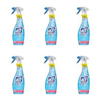 Ace Stain Remover for Whites Trigger Spray 700ml - Pack of 6