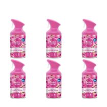 Perfect Scents Sakura Dream Trigger Spray Air Freshener, 250ml - Pack of 6