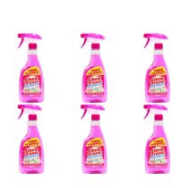 Elbow Grease Pink Glass Cleaner 500ml - Pack of 6