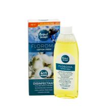 Perfect Scents Floroma Cotton Fresh Concentrated Disinfectant 180ml