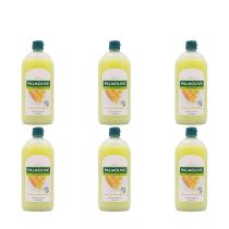 Palmolive Naturals Honey Milk Bath Foam 750ml - Pack of 6