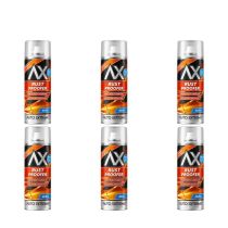 Auto Extreme Rustproofer Spray 400ml - Pack of 6
