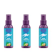 Aussie Hair Rescue All In One Hair Oil 100ml - Pack of 3