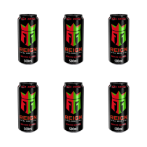 Reign Melon Mania Energy Drink 500ML - Pack of 6