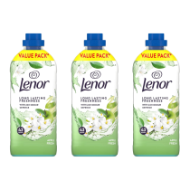 Lenor Apple Fresh Fabric Conditioner 1419ml - Pack of 3