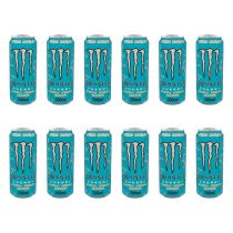 Monster Energy Drink Ultra Fiesta Mango 500 ML - Pack of 12