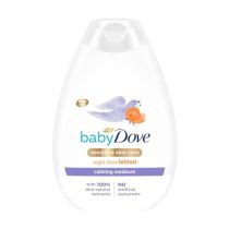 Baby Dove Calming Moisture Night Time Lotion 400ml