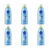 Nivea 2-in-1 Refreshing Milk & Toner 200ml - Pack of 6