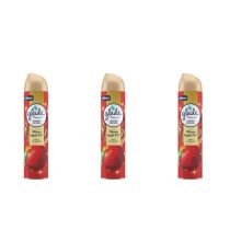 Glade Apple & Cinnamon Air Freshener Spray 300ml - Pack of 3