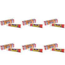 Masterplast Oriental Rub Warming Muscle Massage Cream 70g - Pack of 6