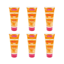 Beauty Formulas Brightening Vitamin C Daily Moisturiser 100ML - Pack of 6