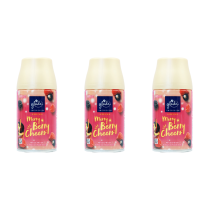 Glade Merry Berry Cheers Automatic Spray Refill 269ml - Pack of 3