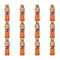 Lipton Raspberry Ice Tea 500ml Bottle - Pack of 12