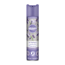 AirPure Lavender Moments Air Freshener Spray 300ml - Pack of 1