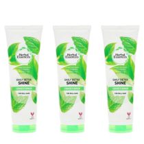 Herbal Essences Daily Detox Shine Conditioner 275ml - Pack of 3