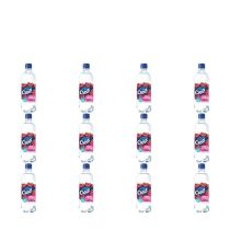 Perfectly Clear Cherry & Raspberry Still Spring Water 500ml - Pack of 12