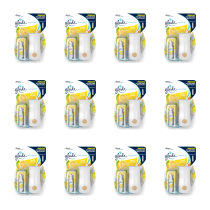 Glade Touch & Fresh Lemon Air Freshener 10 ml - Pack of 12
