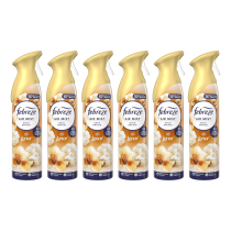Febreze Lenor Gold Orchid air freshener room spray 185ml exotic floral fragrance