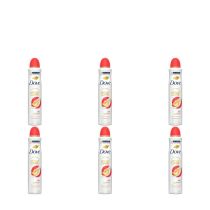 Dove Advanced Care Antiperspirant Spray 150ml - Pack of 6