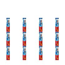 Colgate Triple Action Medium Toothbrush 1+1 Twin Pack - Pack of 12