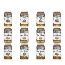 Ben Shaws Bitter Shandy Classic Sparkling Soft Drink 330ml - Pack of 12
