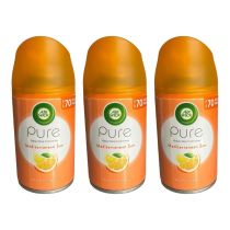Air Wick Freshmatic Mediterranean Sun Air Freshner 250 ML - Pack of 3