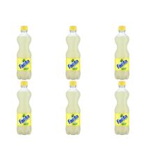Fanta Lemon Soft Drink 500ml - Pack of 6