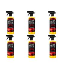 Auto Extreme Revives Tired Rubber Tyre Polish 720ml - Pack of 6