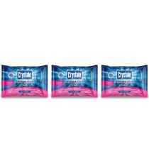 Crystale Dishwasher Salt 2kg - Pack of 3