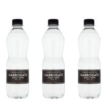 Harrogate Still Spring Water 500ml - Pack of 3