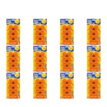 Max Flush Citrus Sparkle Cistern Blocks 8 x 50g - Pack of 12