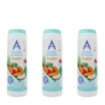 Astonish Tropical Shake & Fresh Carpet Freshener 350g - Pack of 3