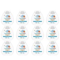 Dove Baby Rich Moisture Body Lotion 200ml - Pack of 12