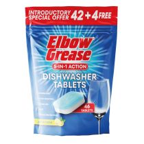 Elbow Grease Dishwasher 46 Tablets