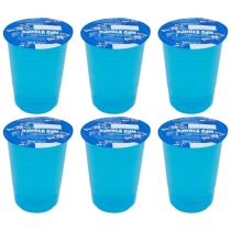Big Time Bubble Gum Flavour Soft Drink with Sweeteners 200ml - Pack of 6