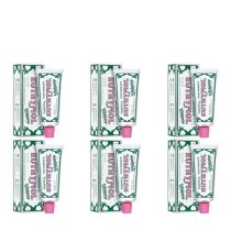 Euthymol Original Whitening Toothpaste 75ml - Pack of 6