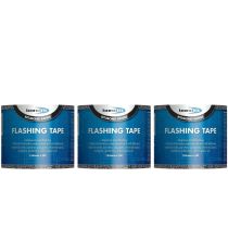 Bond It Bitubond Flashing Tape Grey 150mm x 3m - Pack of 3